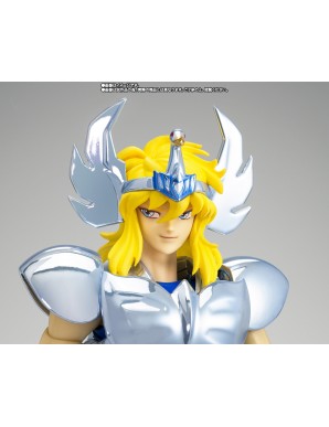 Bandai Saint Seiya Myth Cloth First Bronze Cloth Cygnus Hyoga 20th Anniversary Version