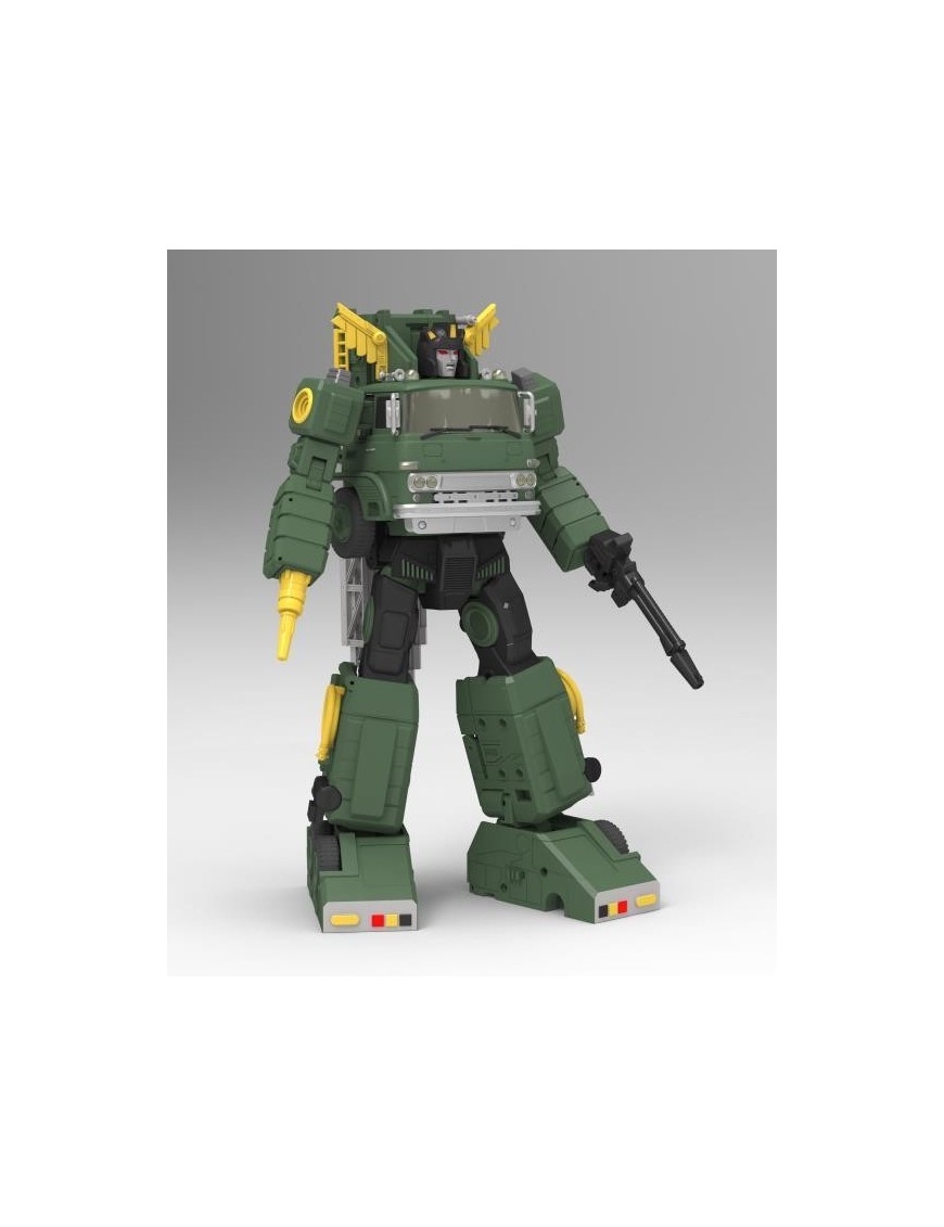 X-Transbots MX-5S SG Dante
