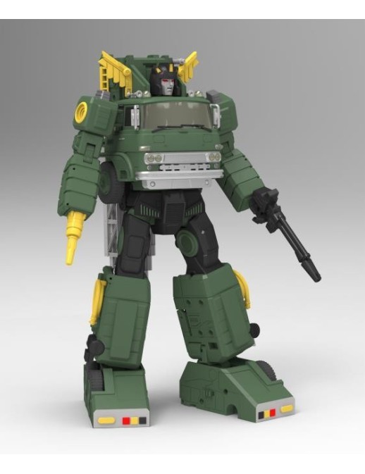 X-Transbots MX-5S SG Dante