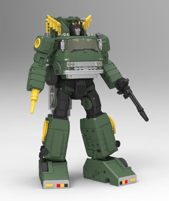 X-TRANSBOTS MX-5S SG DANTE