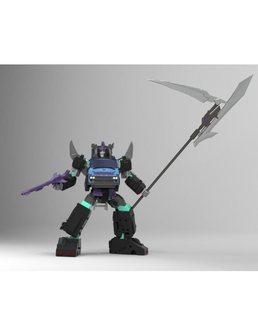 X-Transbots MX-40D Death God