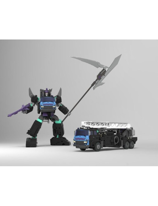 X-Transbots MX-40D Death God
