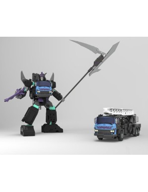 X-Transbots MX-40D Death God