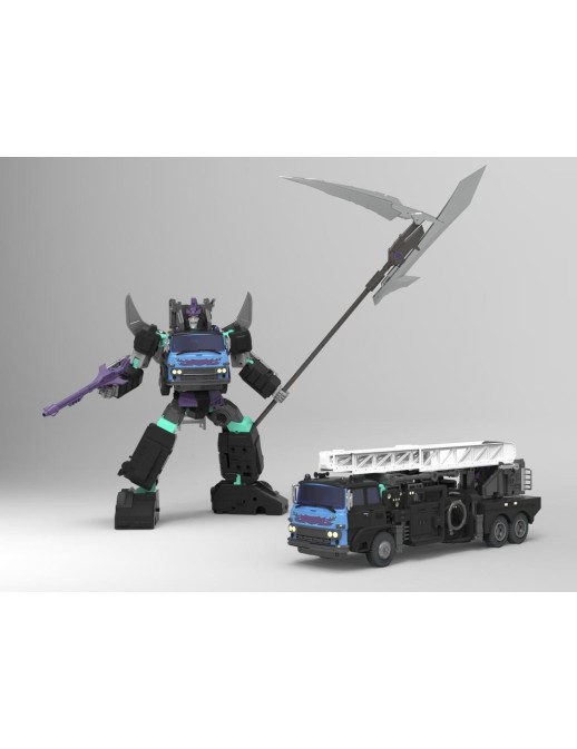 X-Transbots MX-40D Death God