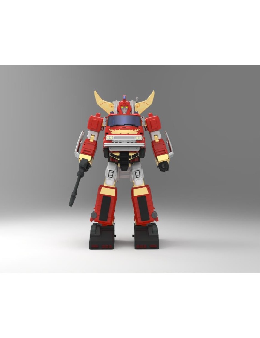 X-Transbots MX-40R Rockie X-Transbots MX-40R Rockie