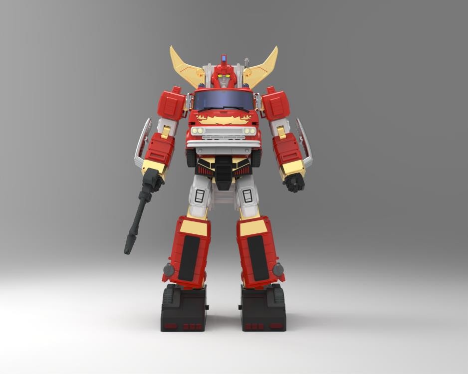 X-TRANSBOTS MX-40R ROCKIE