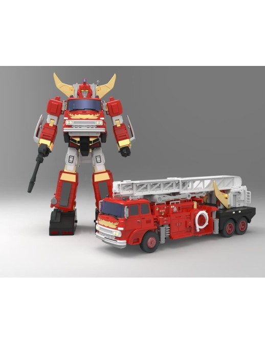 X-Transbots MX-40R Rockie