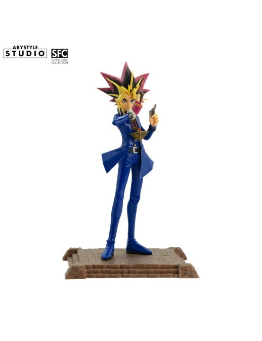 Abystyle Studio Super Figure Collection Yu-Gi-Oh! Duel Monsters Yugi Yami