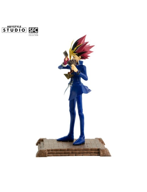 Abystyle Studio Super Figure Collection Yu-Gi-Oh! Duel Monsters Yugi Yami