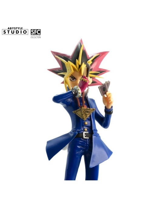 Abystyle Studio Super Figure Collection Yu-Gi-Oh! Duel Monsters Yugi Yami
