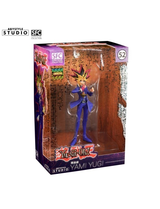 Abystyle Studio Super Figure Collection Yu-Gi-Oh! Duel Monsters Yugi Yami