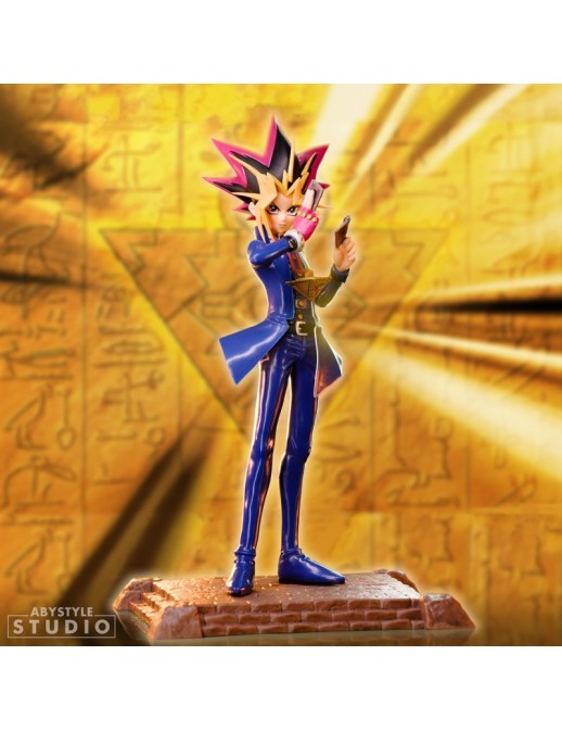 Abystyle Studio Super Figure Collection Yu-Gi-Oh! Duel Monsters Yugi Yami