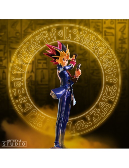 Abystyle Studio Super Figure Collection Yu-Gi-Oh! Duel Monsters Yugi Yami