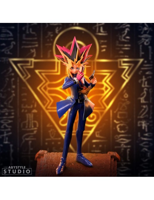 Abystyle Studio Super Figure Collection Yu-Gi-Oh! Duel Monsters Yugi Yami