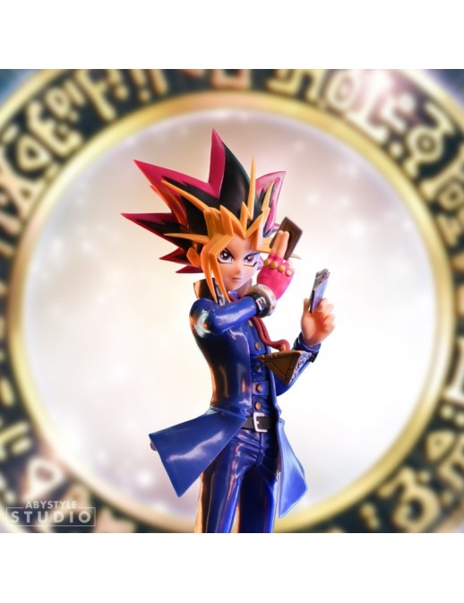 Abystyle Studio Super Figure Collection Yu-Gi-Oh! Duel Monsters Yugi Yami