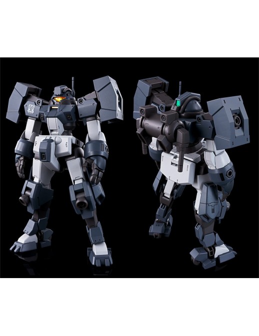 P-Bandai High Grade HG 1/144 Mobile Suit Gundam MSJ-OP122 Demi Garrison