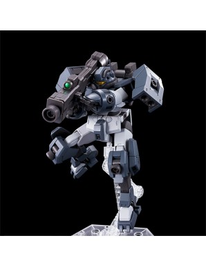 P-Bandai High Grade HG 1/144 Mobile Suit Gundam MSJ-OP122 Demi Garrison