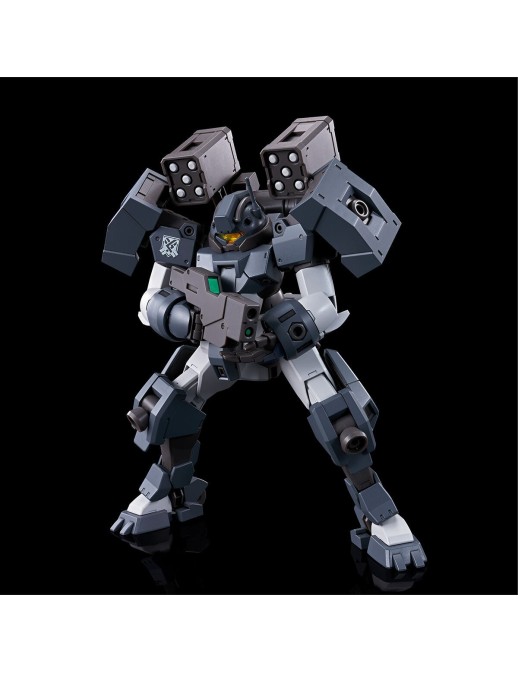 P-Bandai High Grade HG 1/144 Mobile Suit Gundam MSJ-OP122 Demi Garrison