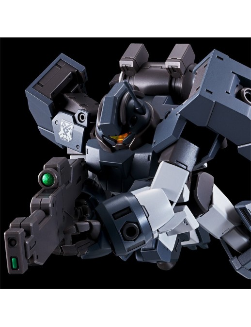 P-Bandai High Grade HG 1/144 Mobile Suit Gundam MSJ-OP122 Demi Garrison