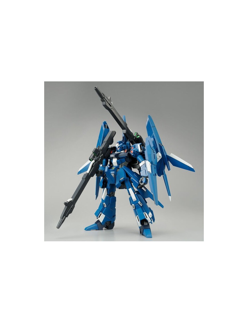 PBandai High Grade HG 1/144 Mobile Suit Gundam RGZ95 ReZEL Deffenser bUnit