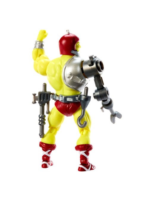 Mattel Masters of the Universe Trap Jaw