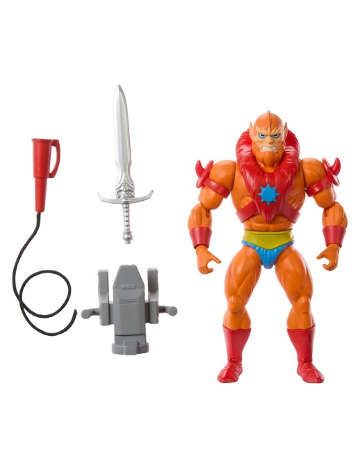 copy of Mattel Masters of the Universe Webstor