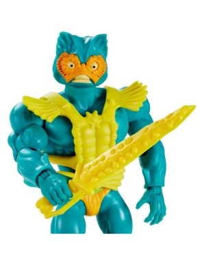 Mattel Masters of the Universe Mer-Man
