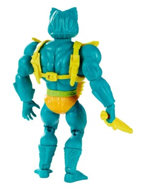 Mattel Masters of the Universe Mer-Man