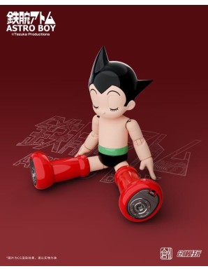 Tezuka Productions Astro Boy Simple Level Astro Boy TRON Model Kit DX Version
