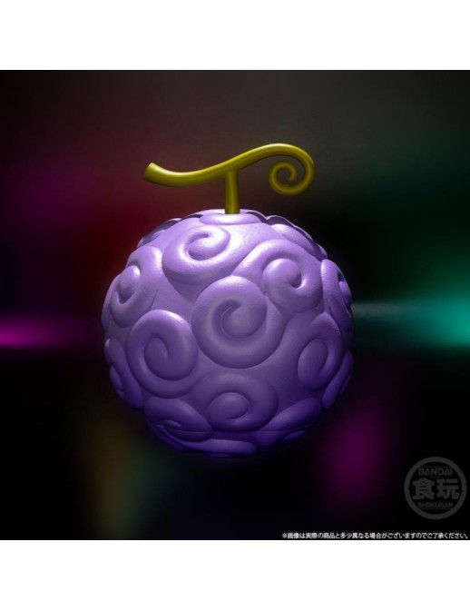 Bandai Shokugan One Piece Devil Fruit Series Hito Hito no Mi Mythical Zoan Model Nika