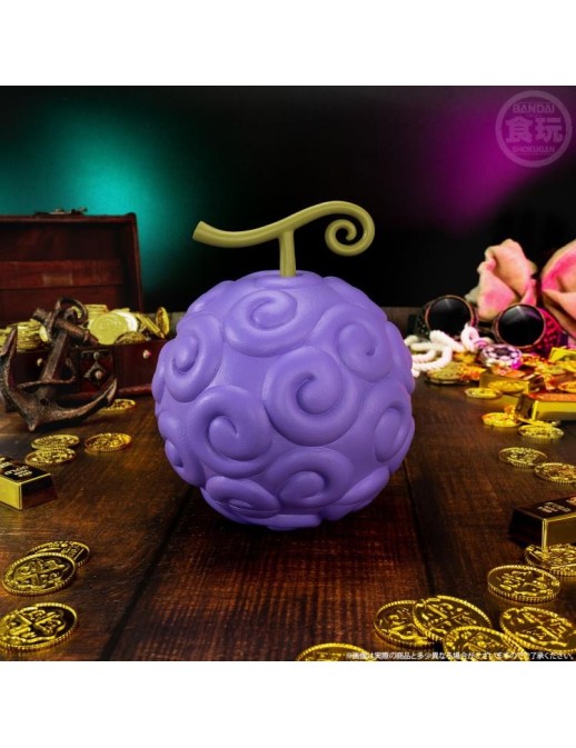 Bandai Shokugan One Piece Devil Fruit Series Hito Hito no Mi Mythical Zoan Model Nika