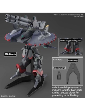 Bandai High Grade HGGS 1/144 Mobile Suit Gundam GFAS-X1 Bandai High Grade HGGS 1/144 Mobile Suit Gundam GFAS-X1