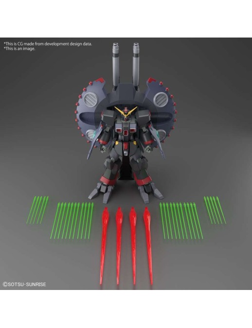 Bandai High Grade HGGS 1/144 Mobile Suit Gundam GFAS-X1 Destroy Gundam
