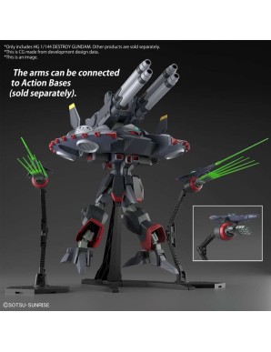 Bandai High Grade HGGS 1/144 Mobile Suit Gundam GFAS-X1 Destroy Gundam