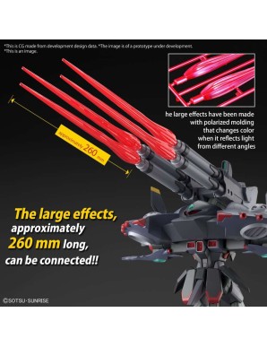 Bandai High Grade HG 1/144 Mobile Suit Gundam GFAS-X1 Destroy Gundam