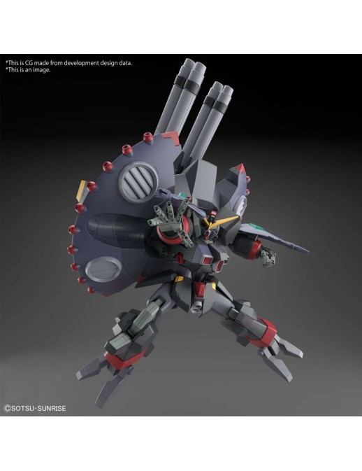Bandai High Grade HGGS 1/144 Mobile Suit Gundam GFAS-X1 Destroy Gundam