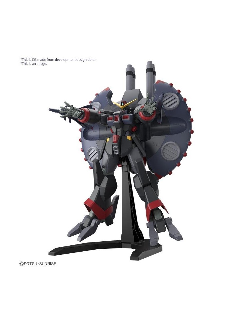 Bandai High Grade HG 1/144 Mobile Suit Gundam GFAS-X1 Destroy Gundam Bandai High Grade HG 1/144 Mobile Suit Gundam GFAS-X1 Destroy Gundam