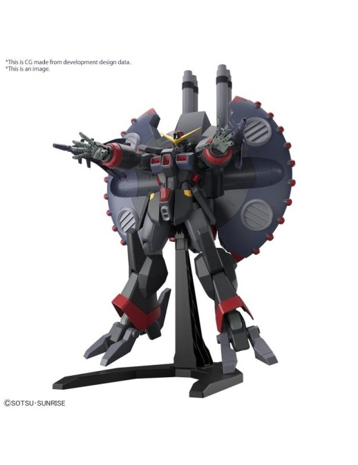 Bandai High Grade HG 1/144 Mobile Suit Gundam GFAS-X1 Destroy Gundam