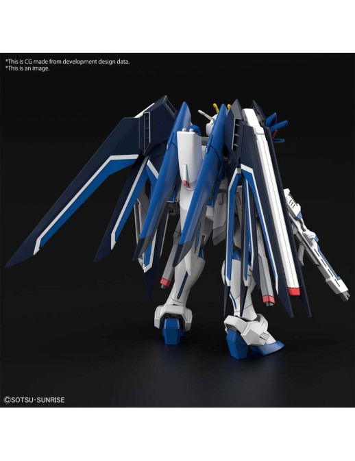 Bandai High Grade HGCE 1/144 Mobile Suit Gundam STTS-909 Rising Freedom Gundam