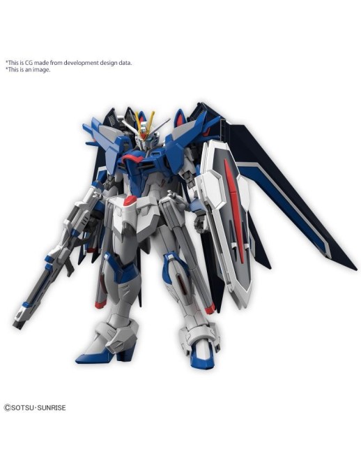 Bandai High Grade HGCE 1/144 Mobile Suit Gundam STTS-909 Rising Freedom Gundam