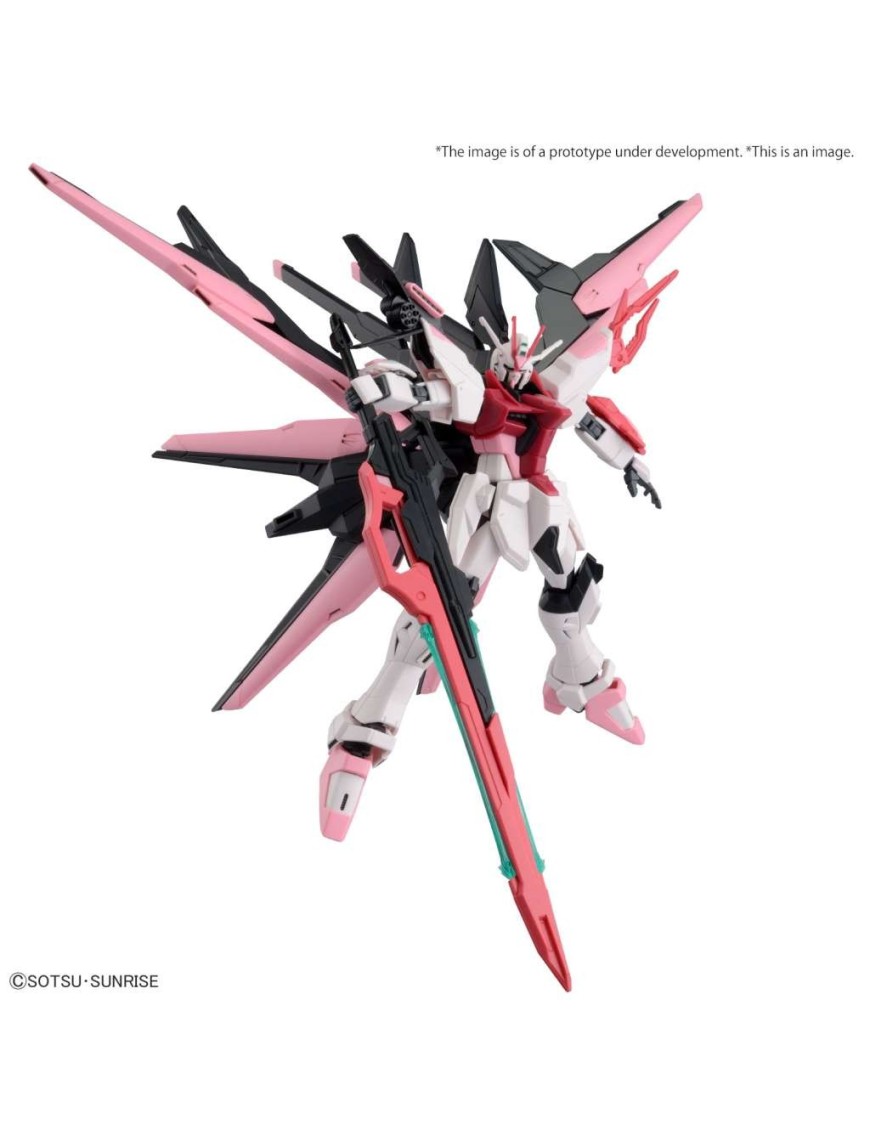 Bandai High Grade HGCE 1/144 Mobile Suit Gundam ZGMF-X20A-PF Gundam Perfect Strike Freedom Rouge Bandai High Grade HGCE 1/144 Mobile Suit Gundam ZGMF-X20A-PF Gundam Perfect Strike Freedom Rouge