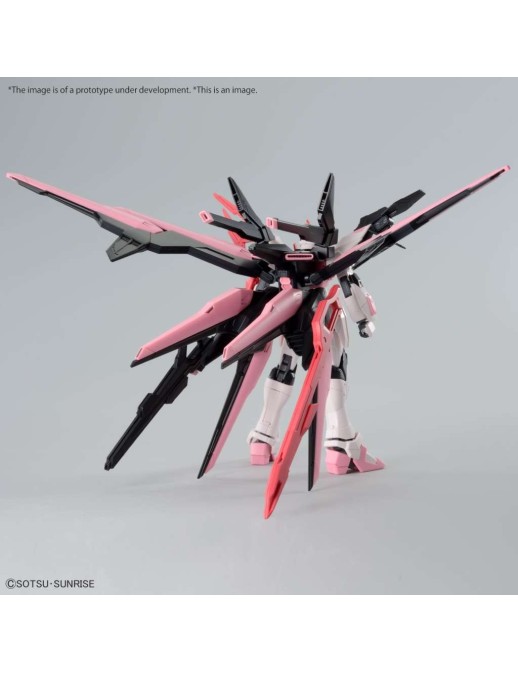 Bandai High Grade HGGS 1/144 Mobile Suit Gundam ZGMF-X20A-PF Gundam Perfect Strike Freedom Rouge