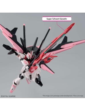Bandai High Grade HGCE 1/144 Mobile Suit Gundam ZGMF-X20A-PF Gundam Perfect Strike Freedom Rouge