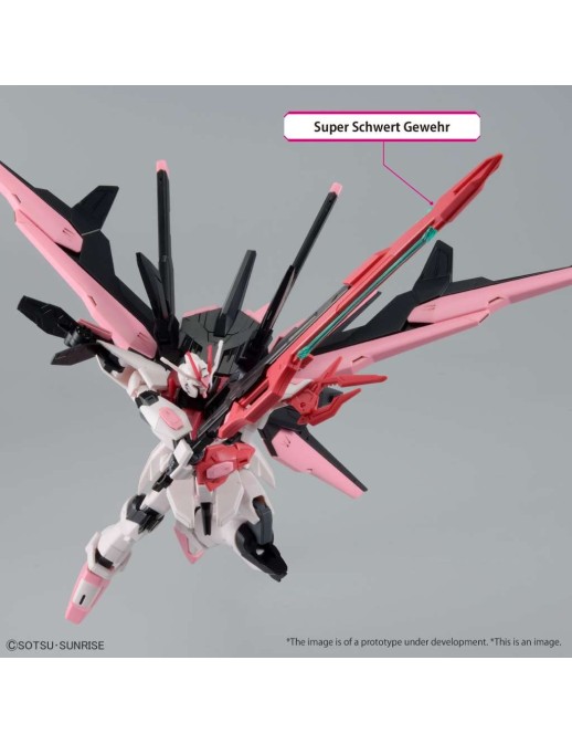 Bandai High Grade HGCE 1/144 Mobile Suit Gundam ZGMF-X20A-PF Gundam Perfect Strike Freedom Rouge
