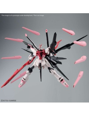 Bandai High Grade HGCE 1/144 Mobile Suit Gundam ZGMF-X20A-PF Gundam Perfect Strike Freedom Rouge