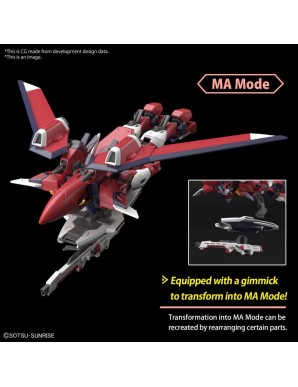 Bandai High Grade HGCE 1/144 Mobile Suit Gundam STTS-808 Immortal Justice Gundam