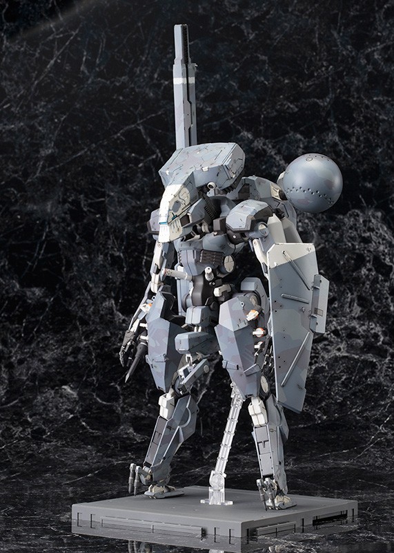 KOTOBUKIYA METAL GEAR SOLID V THE PHANTOM PAIN METAL GEAR SAHELANTHROPUS 1/100 SCALE MODEL KIT