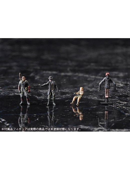 Kotobukiya Metal Gear Solid V The Phantom Pain Metal Gear Sahelanthropus 1/100 Scale Model Kit