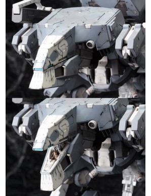 Kotobukiya Metal Gear Solid V The Phantom Pain Metal Gear Sahelanthropus 1/100 Scale Model Kit