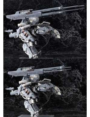 Kotobukiya Metal Gear Solid V The Phantom Pain Metal Gear Sahelanthropus 1/100 Scale Model Kit